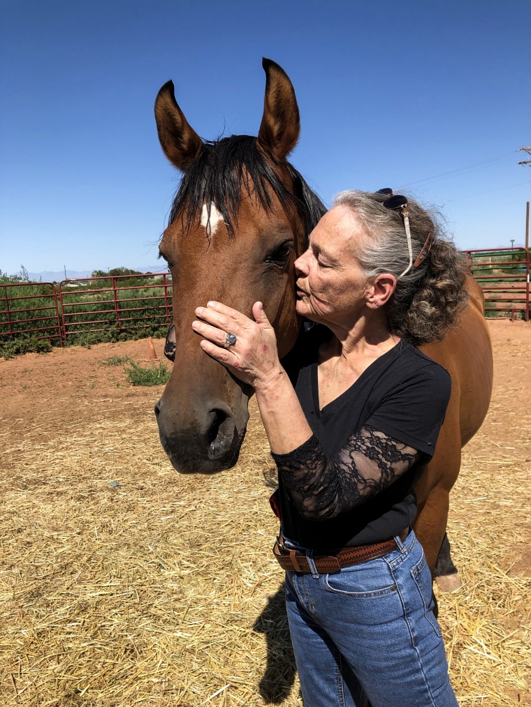 When Suzanne BeHanna was sick with stage 4 lymphoma, getting treatment meant living in Houston, near the University of Texas MD Anderson Cancer Center, 750 miles away from her rural New Mexico home.