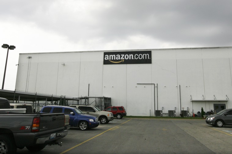 Image: Amazon in Campbellsville, Ky
