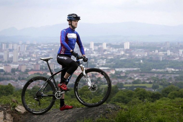 Sport - Commonwealth Games 2014 - Mountain Bike Trails Opening