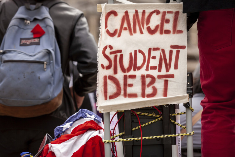 Image: Student debt