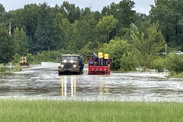 Children are evacuated from Railroad Day Care Center