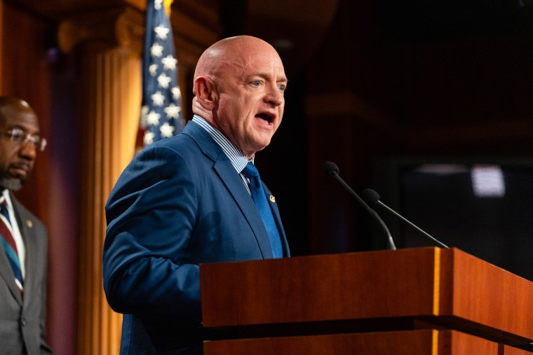 Sen. Mark Kelly