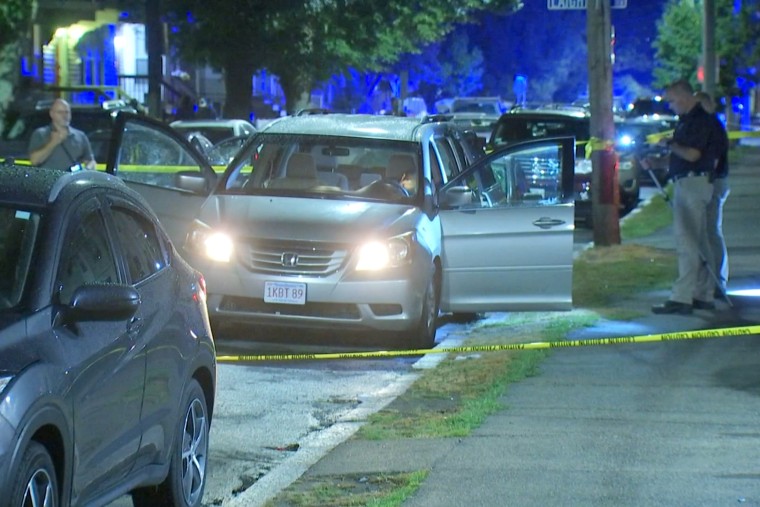 Police investigate shooting deaths and a suicide in Lynn, Mass.