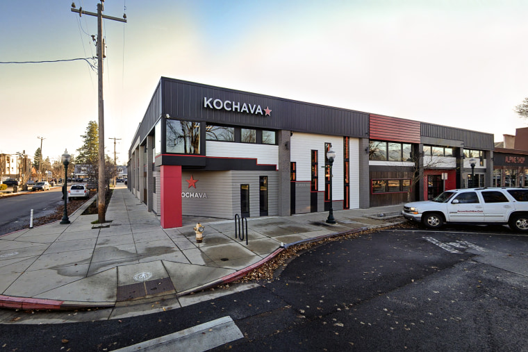 Kochava Inc. in Sandpoint, Idaho.