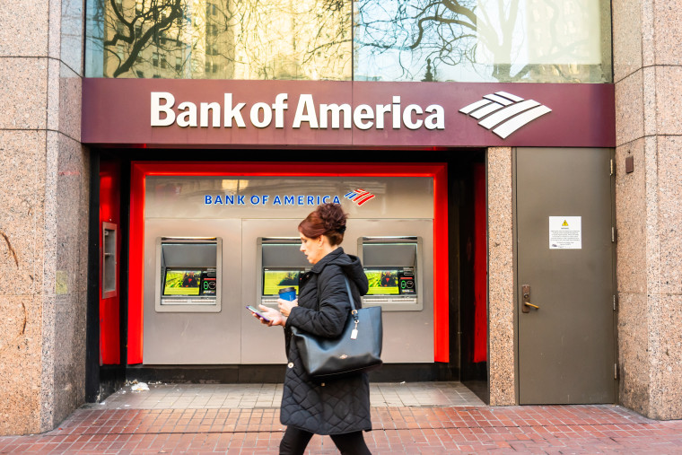 Image: Bank of America