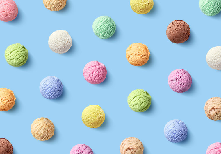 25 Supremely Delicious Ice Cream Flavors