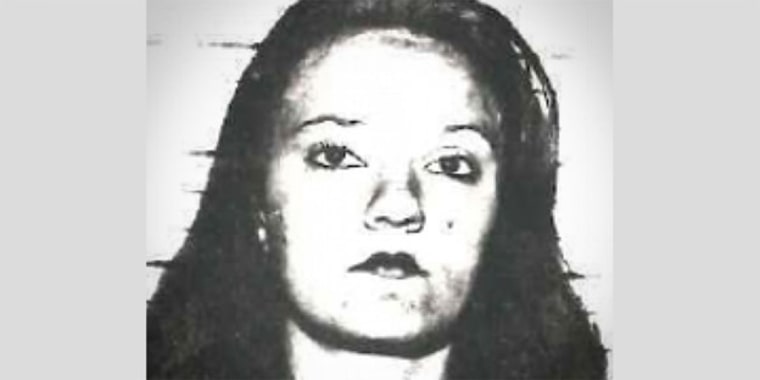 Anna Jean Kane, de 26 años, asesinada a golpes en octubre de 1988.