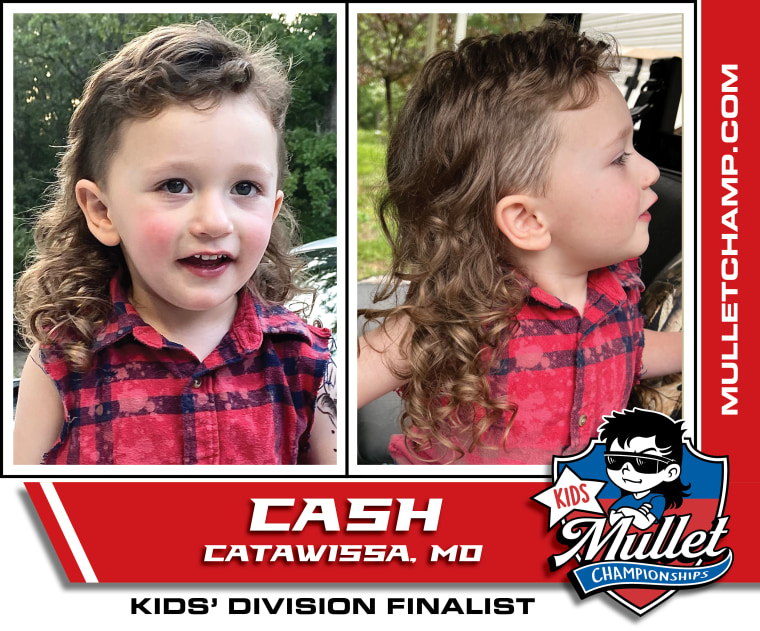 EmVP: Wellsville boy places 13th in USA Mullet Championship