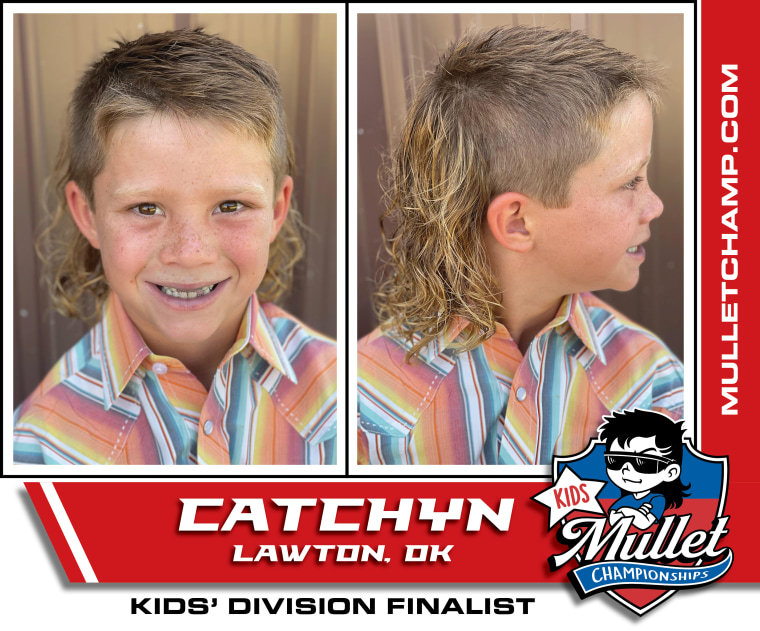 Four Missouri kids finalists in U.S.A. Mullet Championship