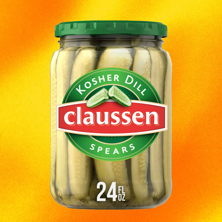 Claussen Kosher Dill Spears