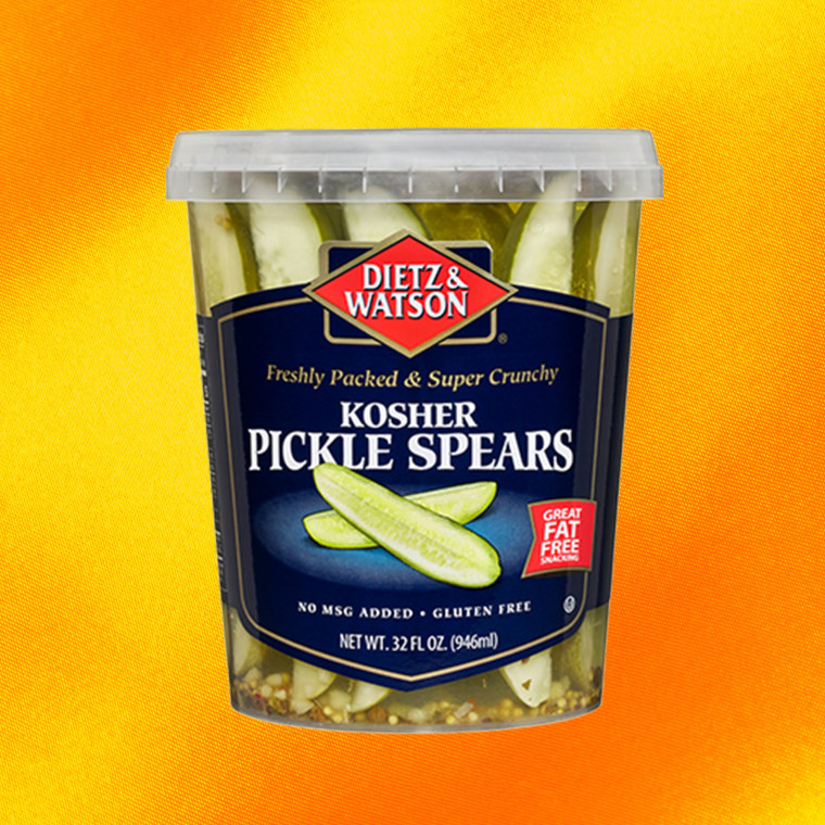 Dietz & Watson Kosher Pickle Spears