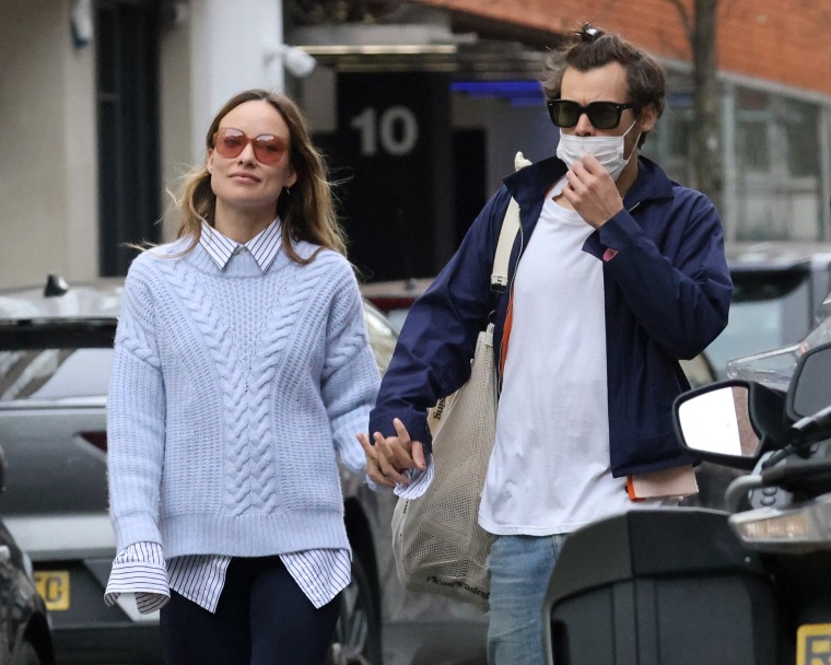 London Celebrity Sightings - March 15, 2022