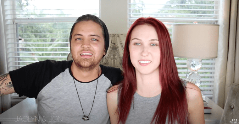 r Jaclyn Hill's ex-husband Jon Hill dies in 'sudden tragedy