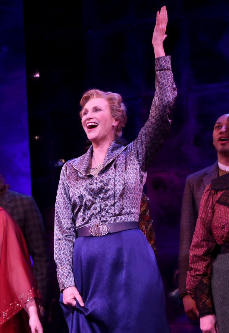 Jane Lynch Moves Up Broadway 'Funny Girl' Exit by 3 Weeks