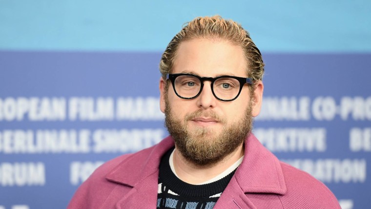 Jonah Hill en el Festival Internacional de Cine de Berlín en 2019