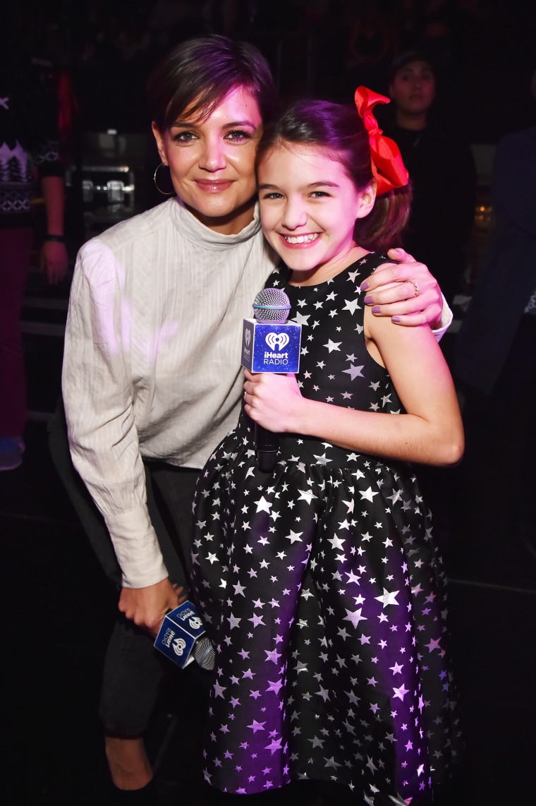 suri cruise youtube blue moon