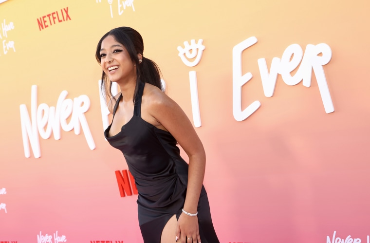 Los Angeles Premiere Of Netflix's "Never Have I Ever" Season 3
