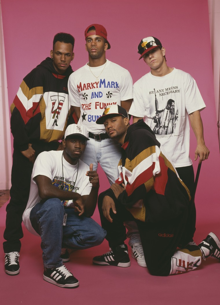 Marky Mark And The Funky Bunch