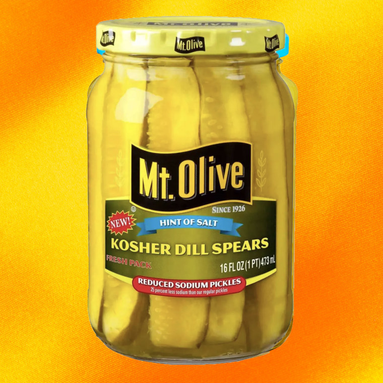 That Pickle Guy Pickles, Fresh, Original Spears, Shop