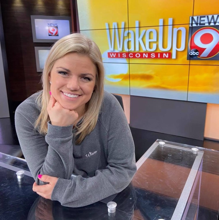 Sister of Wisconsin News Anchor Who Died at 27 Remembers Her 'She Made