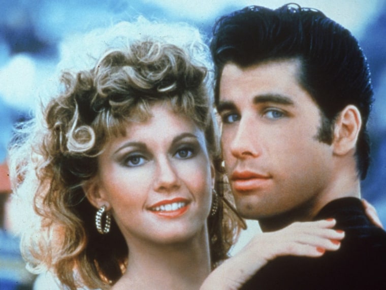 The musical 'Grease' opened on Broadway at the Broadhurst Theater on June 7, 1972.