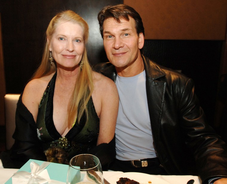 "One Last Dance" Las Vegas Movie Premiere Hosted by The Nevada Ballet Theatre Featuring Patrick Swayze and Lisa Niemi