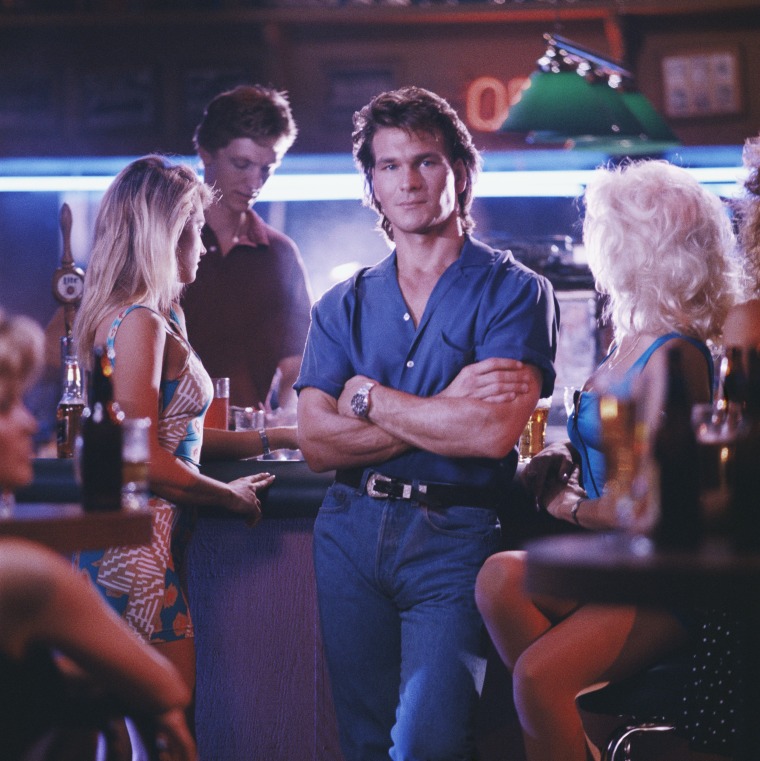 Patrick Swayze