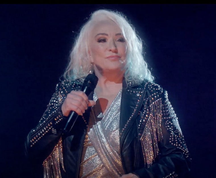 Legendary singer Tanya Tucker also makes a cameo on the star-studded series.