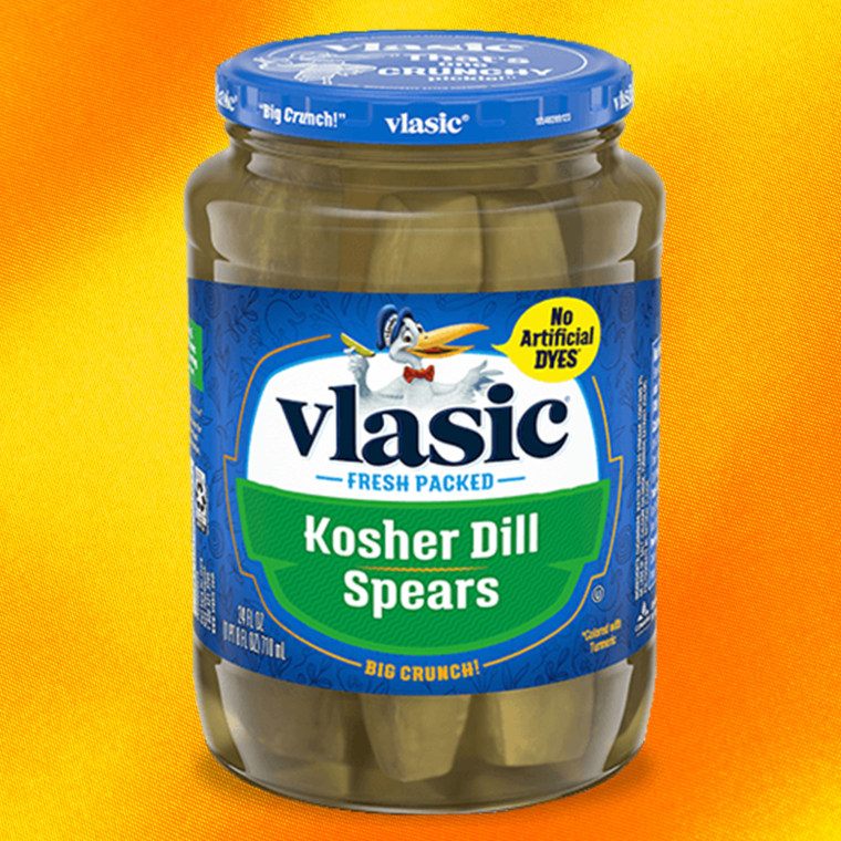 Vlasic Kosher Dill Spears