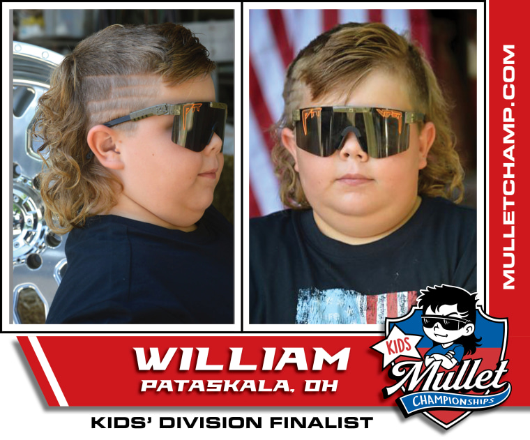 EmVP: Wellsville boy places 13th in USA Mullet Championship