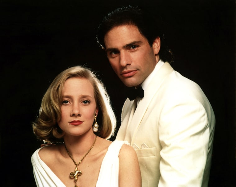 Anne Heche, Russell Todd