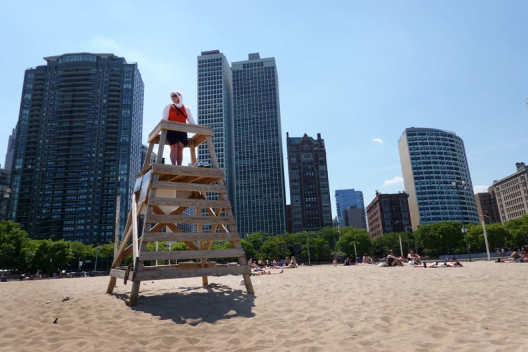 Lifeguard Shortage Strains Resources At Beaches And Pools