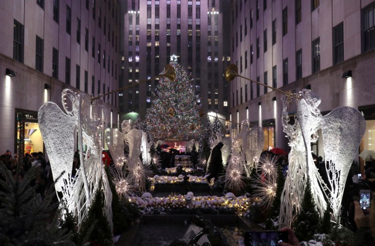 Rockefeller Center, New York City