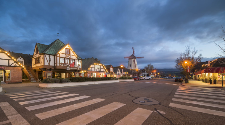 Solvang, California