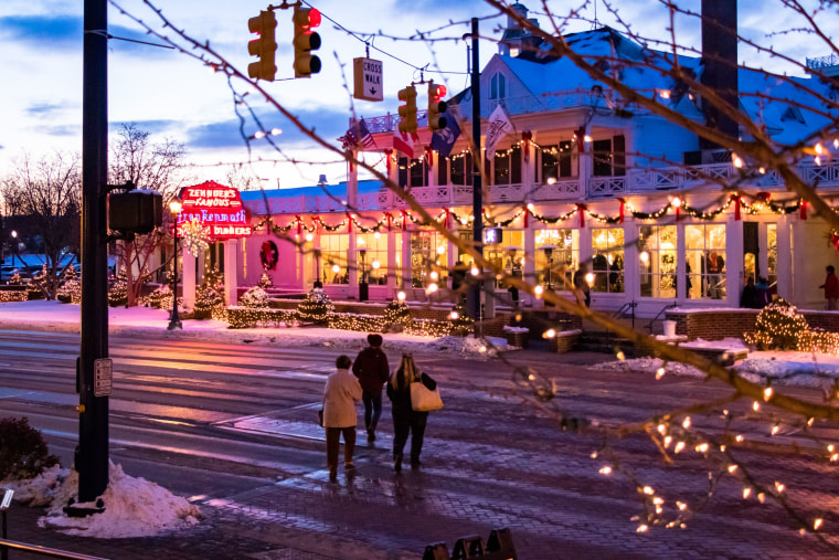 Frankenmuth, Michigan