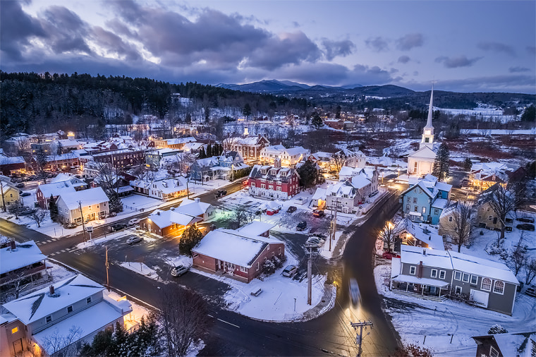 Stowe, Vermont