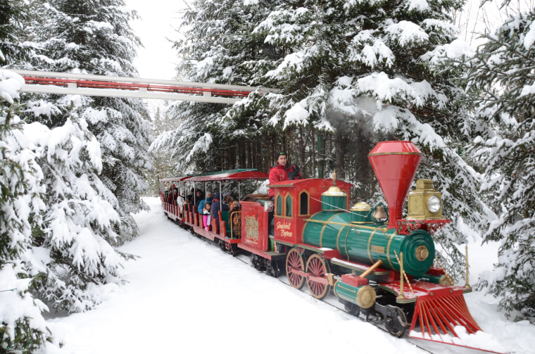 Santa's Village, Jefferson, New Hampshire