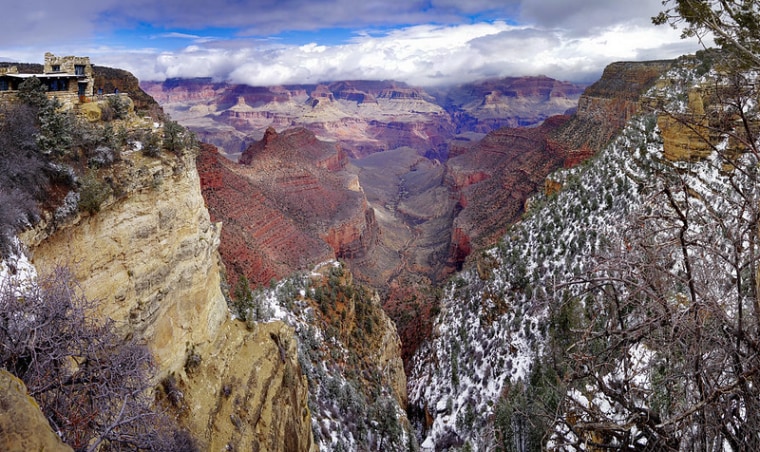 The Grand Canyon, Arizona