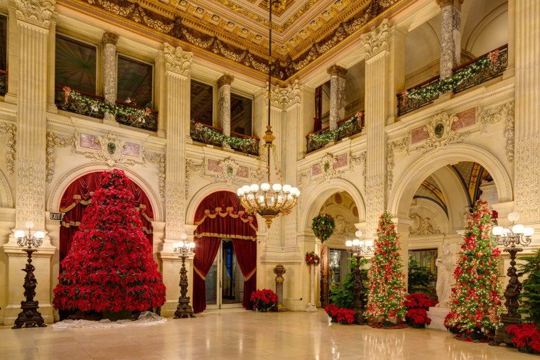 The Breakers mansion, Newport, Rhode Island