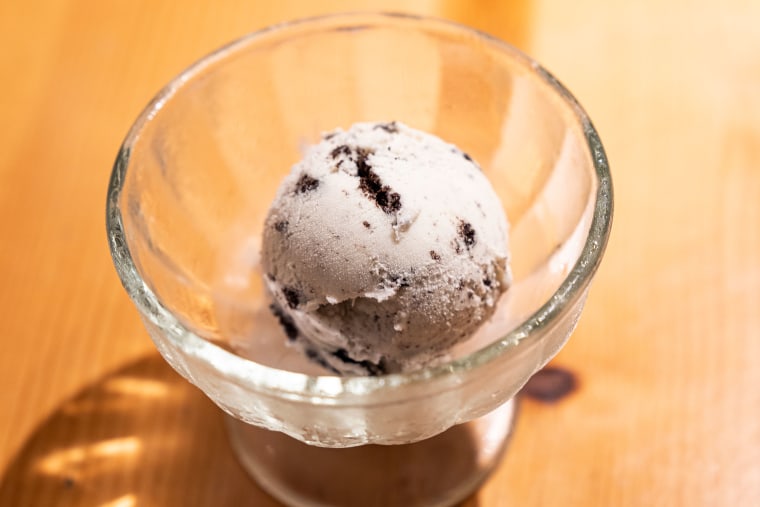 Cookies N Cream Ice Cream