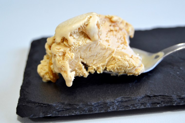 Dulce de Leche Ice Cream