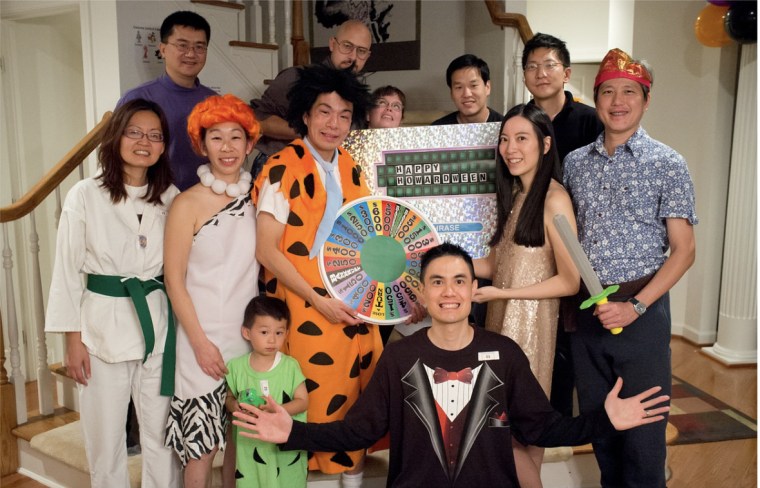 family halloween costume ideas wheel of fortune