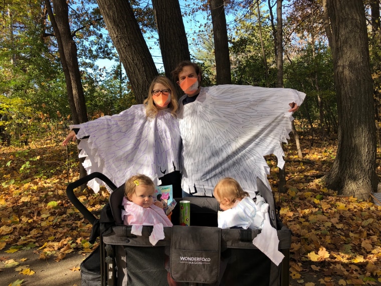 family halloween costume ideas bird