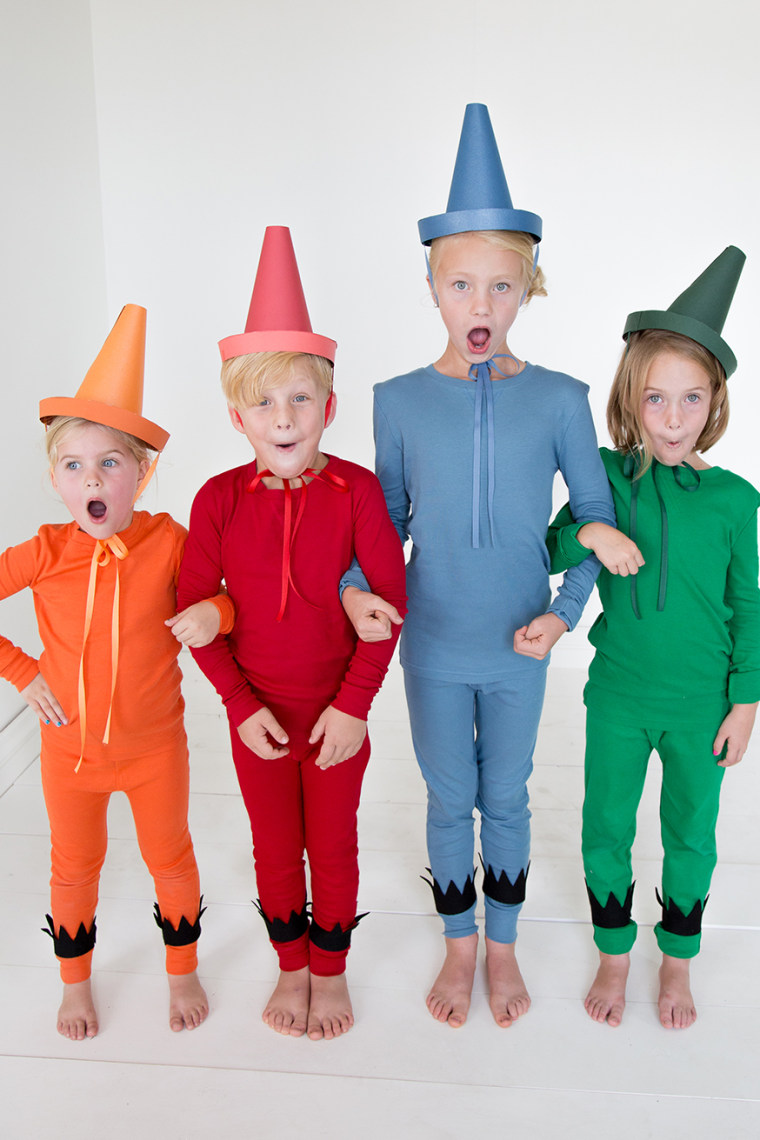 28 Best Family Halloween Costume Ideas - Easy DIY Family Costumes