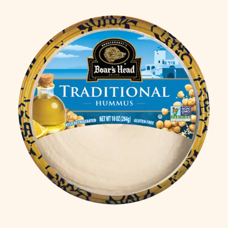 Boar’s Head Traditional Hummus