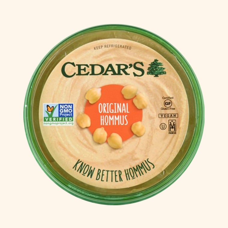 Cedar’s Original Hommus