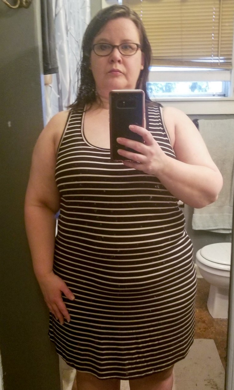 lost over 100 pounds and still plus size. going on honeymoon 2 weeks but  feel embarrassed wearing this two piece. honest opinions please :  r/PlusSizeFashion