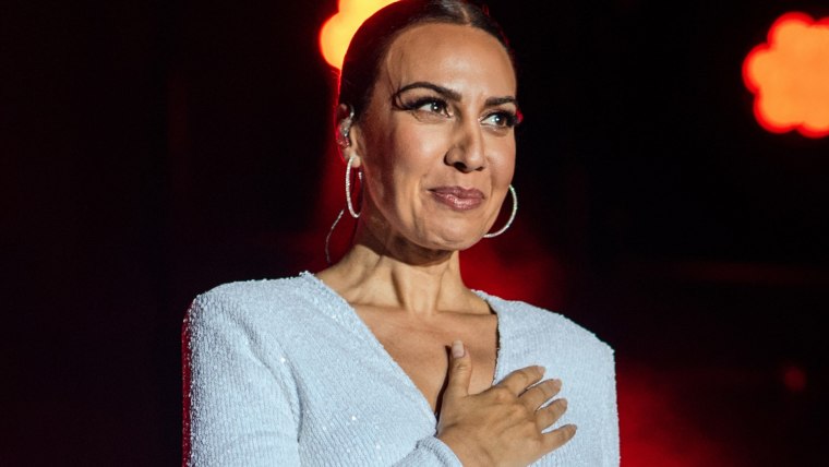 Mónica Naranjo confiesa el motivo por el que no iría a Eurovisión
