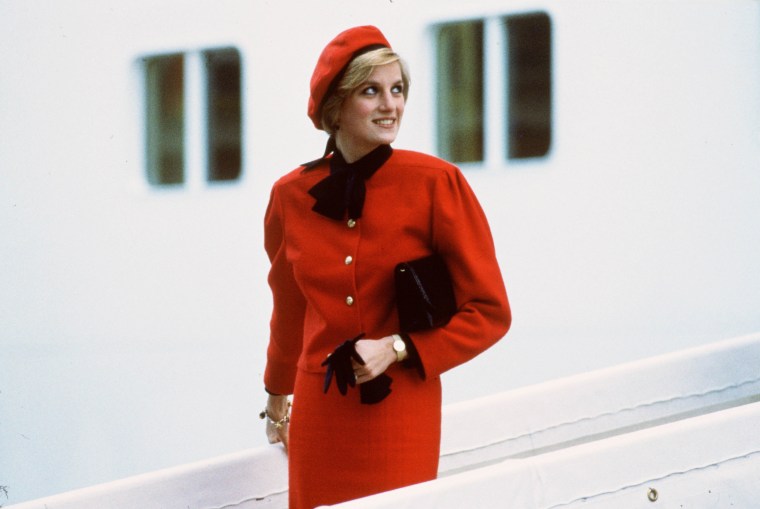 Princess Diana's Best Fashion Moments