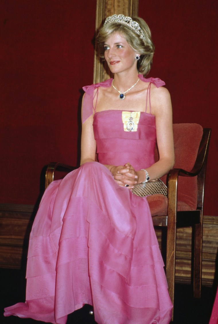 Princess Diana's Best Fashion Moments